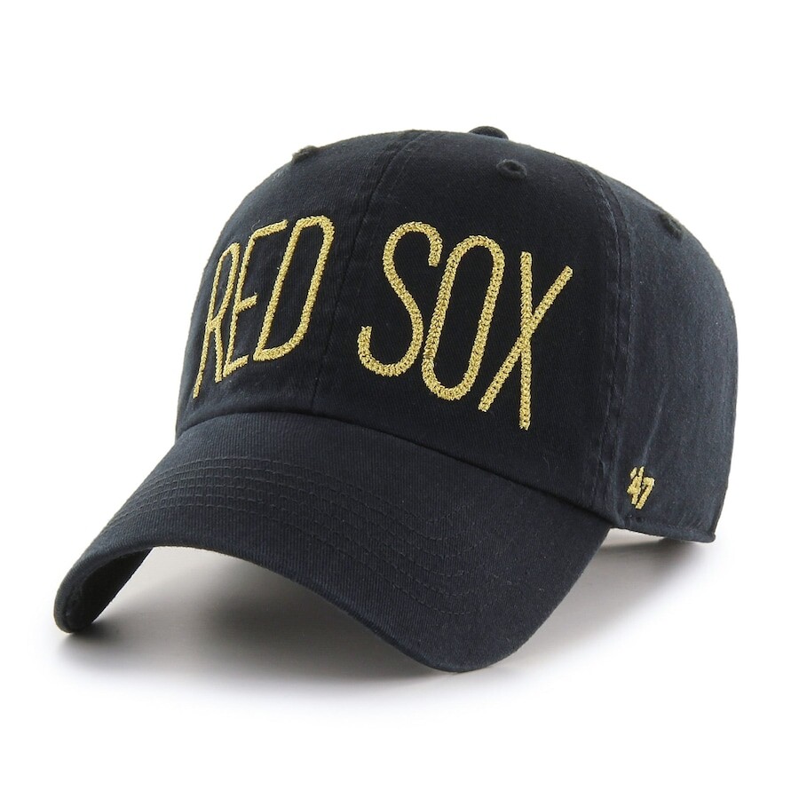 

Бейсболка 47 Boston Red Sox, черный