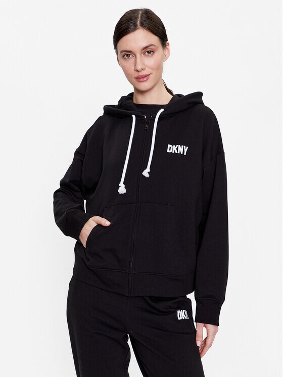 

Толстовка обычного кроя Dkny, черный
