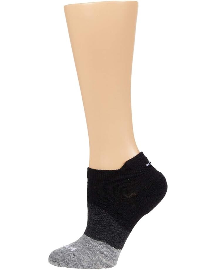 

Носки Wigwam Trail Junkie Lightweight Low, черный