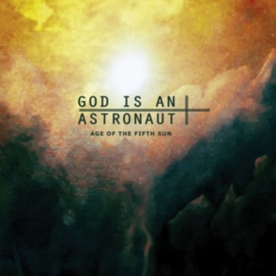 Виниловая пластинка God Is An Astronaut - Age of the Fifth Sun god is an astronaut age of the fifth sun 1xlp green lp