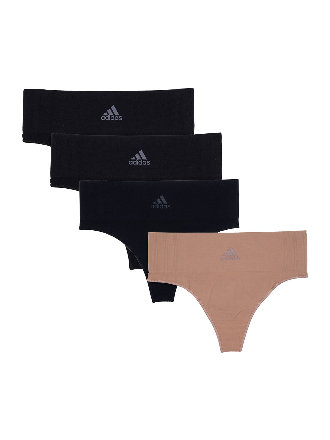 

Стринги adidas Multi Stretch, разноцветный