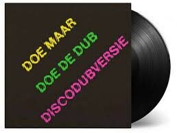 

Виниловая пластинка Doe Maar - Doe De Dub (Discodubversie)