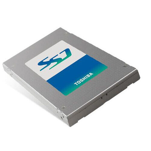 

SSD накопитель Toshiba Ssd Pc Upgrade Kit 120Gb