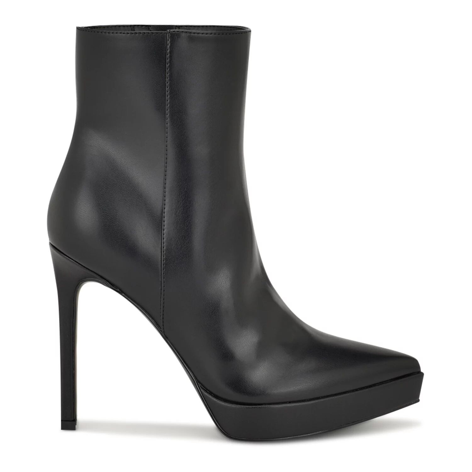 

Женские модельные ботильоны на шпильке Nine West Danise Nine West, черный