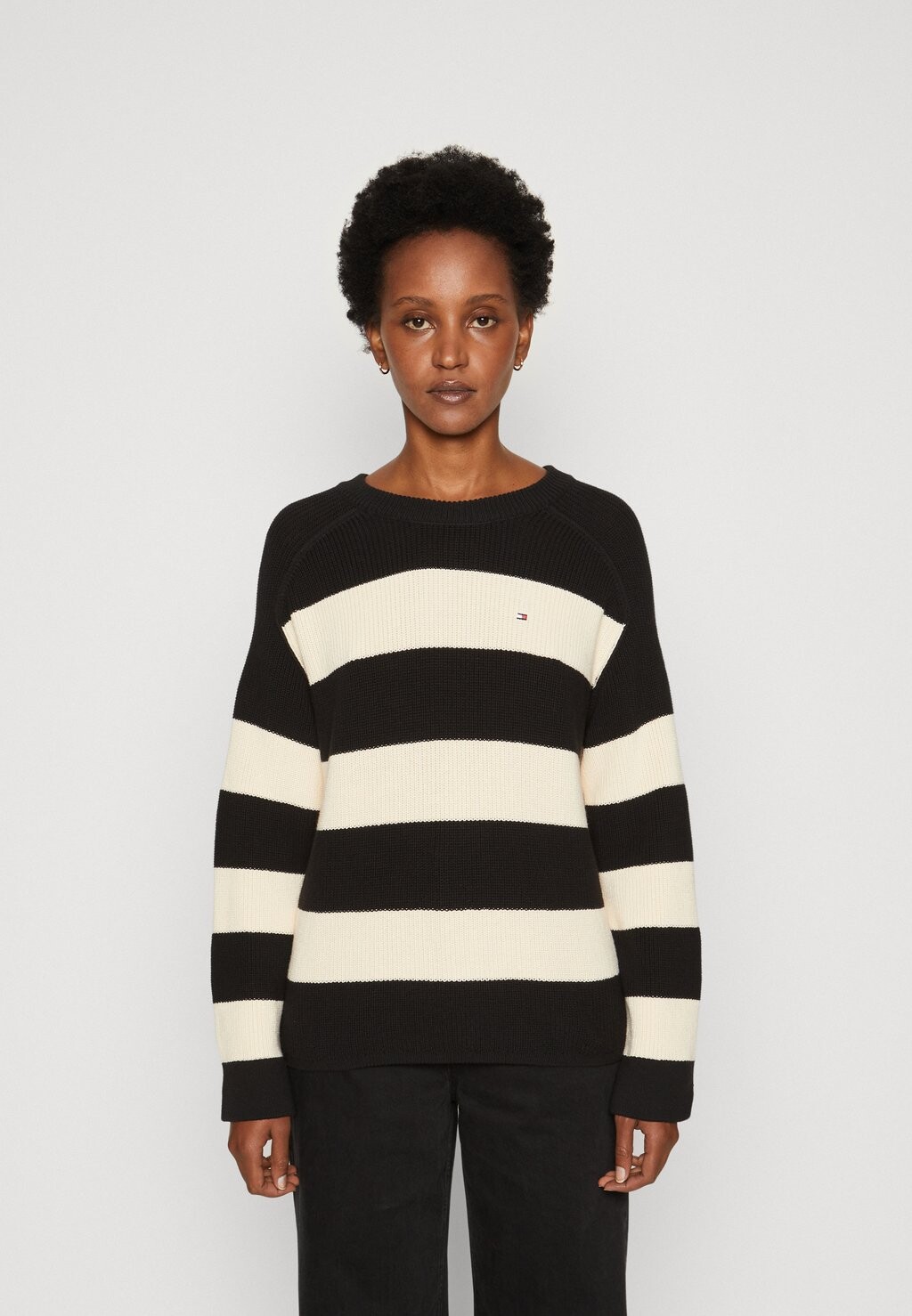

Джерси СТИЧ Tommy Hilfiger СТИТЧ, цвет black/calico