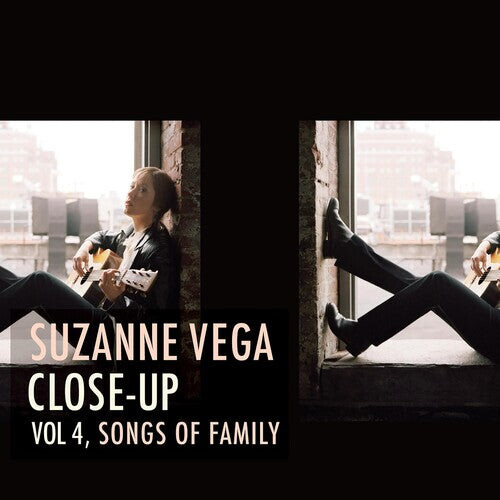 

Виниловая пластинка Vega, Suzanne: CLOSE-UP VOL 4, SONGS OF FAMILY