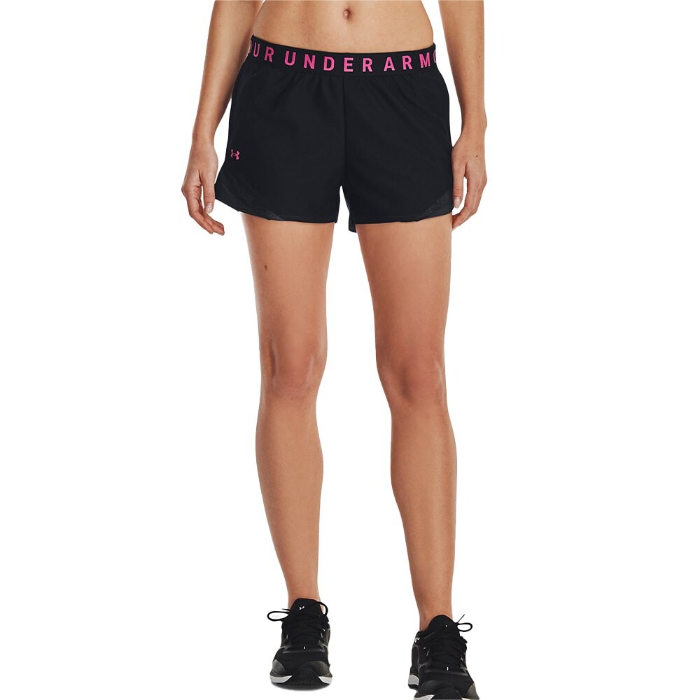 

Шорты Under Armour Play Up 3.0 TriColor Nov, черный