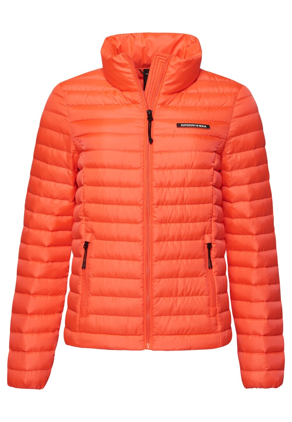 

Межсезонная куртка Superdry, неоновый оранжевый