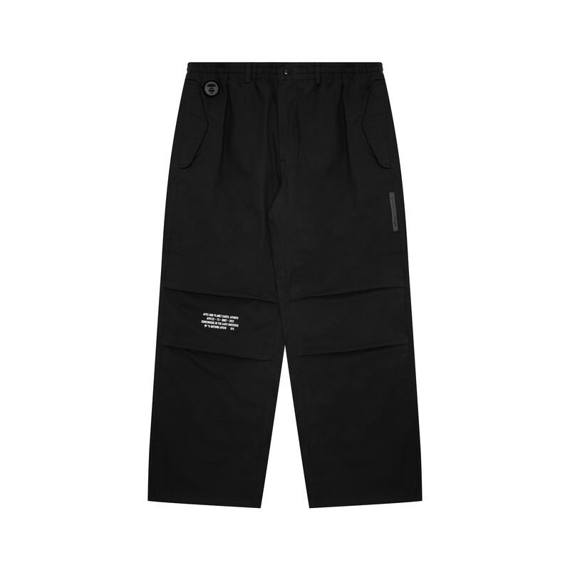 

Повседневные брюки мужские Aape, черный
