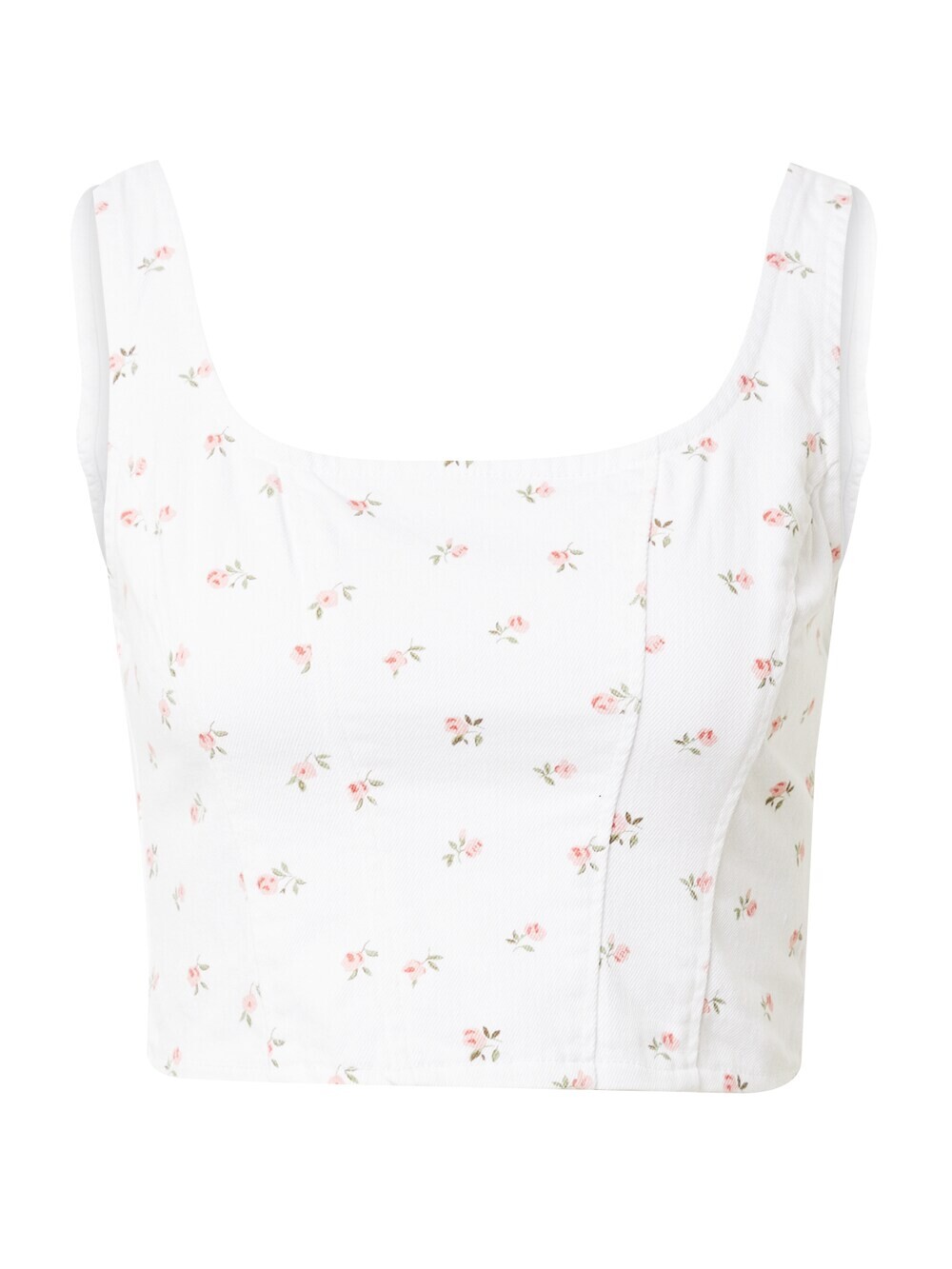 

Топ LTB PEARLIE, белый