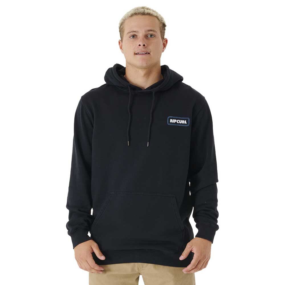 

Худи Rip Curl Surf Revival, черный