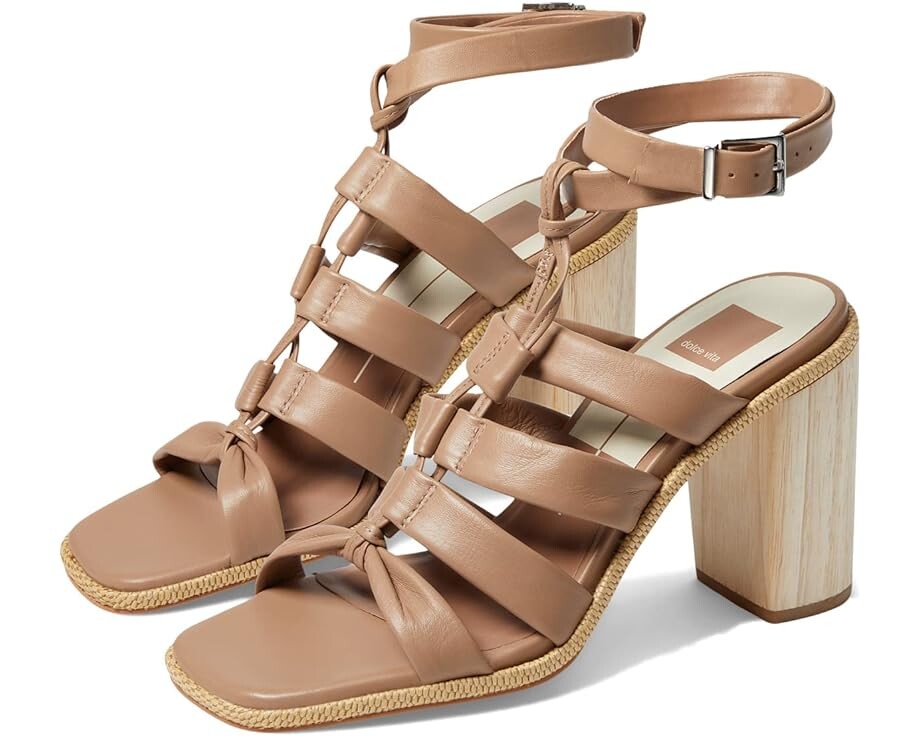 

Туфли Dolce Vita Olema, цвет Cafe Leather