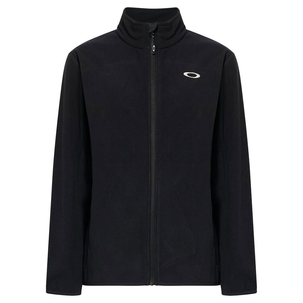 

Толстовка Oakley Alpine Full Zip, черный