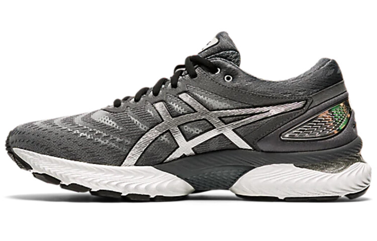 

Спортивная обувь Asics Gel-Nimbus 22 Platinum черный/серебристый