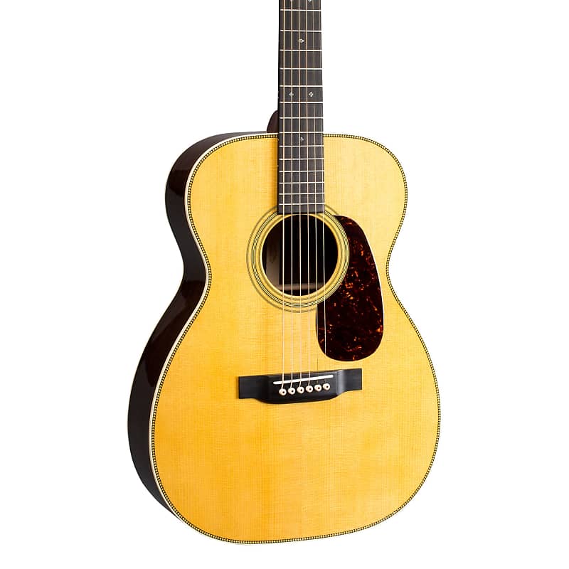 Акустическая гитара Martin 2018 Spec 0028 Rosewood Auditorium Acoustic Guitar