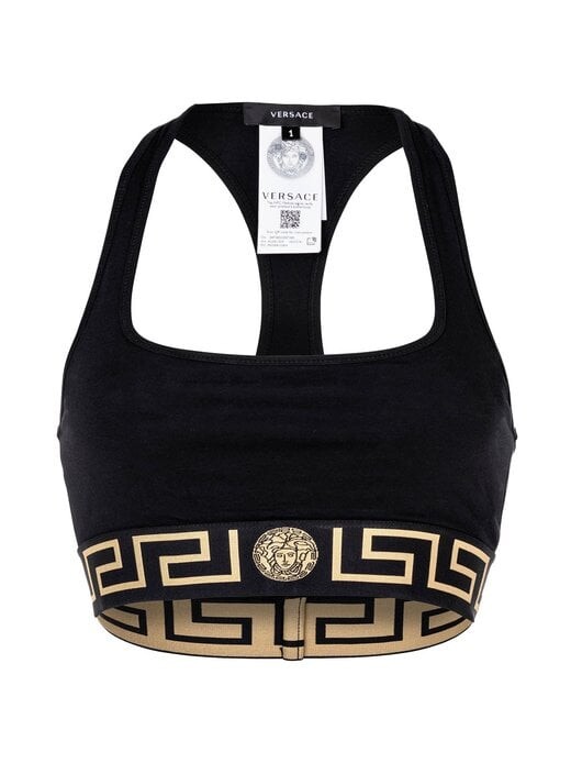 

Бюстье 1 упаковка Versace Jeans, черный