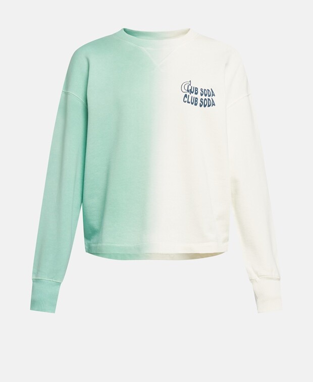

Био толстовка Scotch & Soda, зеленый