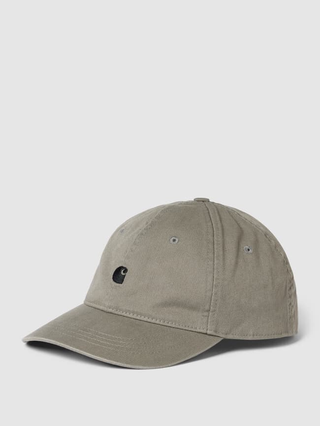 

Бейсболка из чистого хлопка модель MADISON Carhartt Work In Progress, бежевый