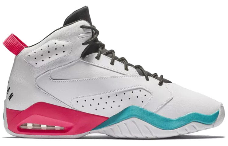 

Кроссовки Air Jordan Lift Off South Beach, синий / белый / розовый