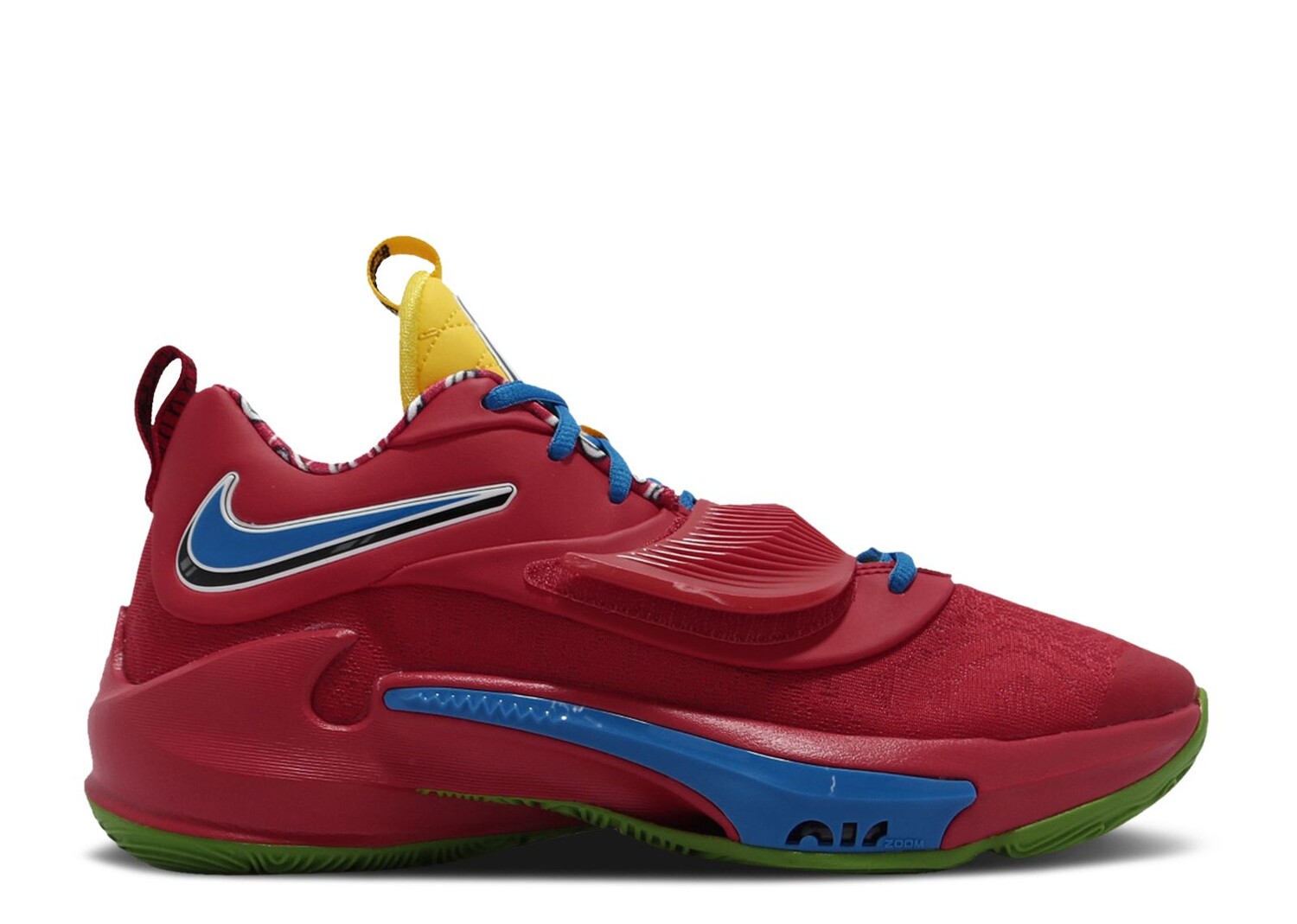 

Кроссовки Nike Uno X Zoom Freak 3 Nrg Ep '50Th Anniversary - Red', красный