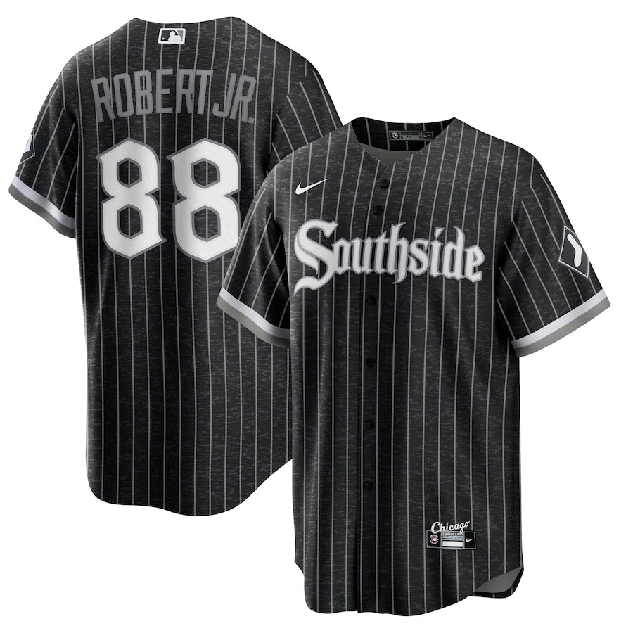 

Джерси Nike Chicago White Sox, черный