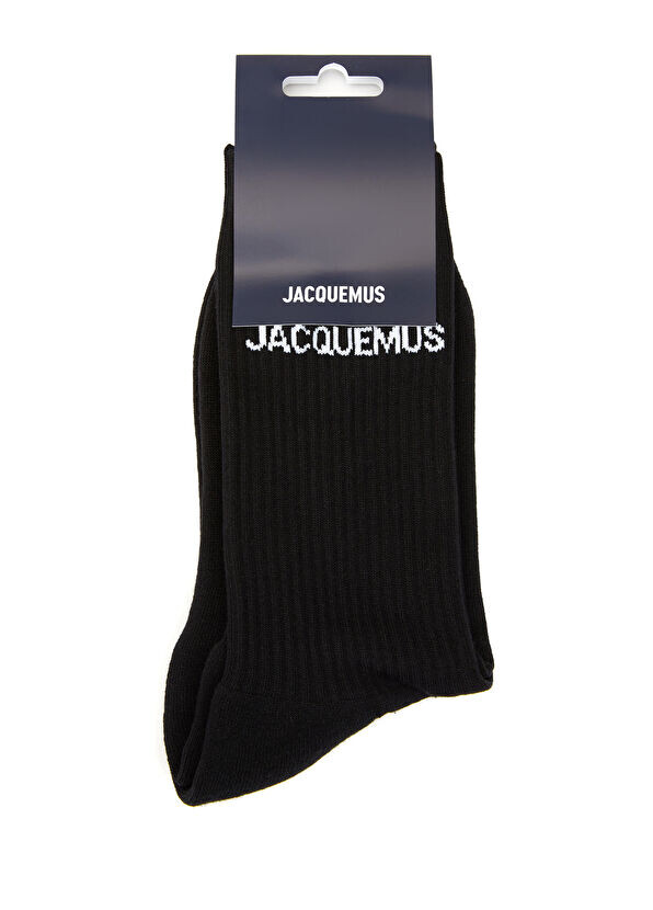

Женские носки Jacquemus, черный