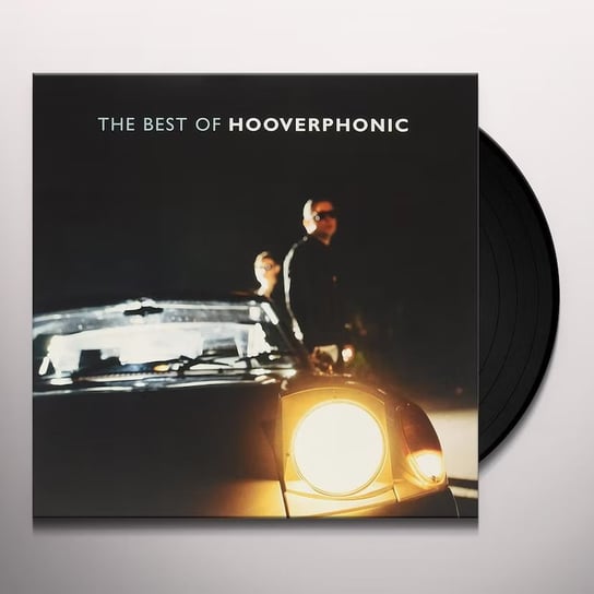 Виниловая пластинка Hooverphonic - The Best Of Hooverphonic the corrs best of the corrs [gold vinyl] 5054197781117