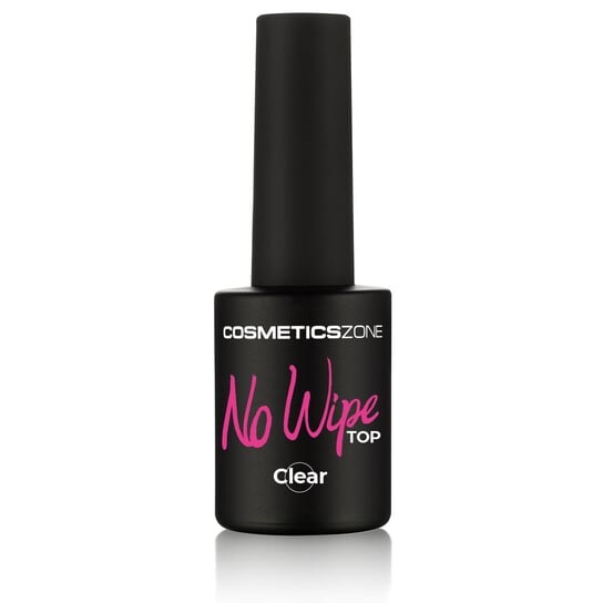 

Лак гибридный TOP NO WIPE UV/LED - 15мл, Cosmetics Zone