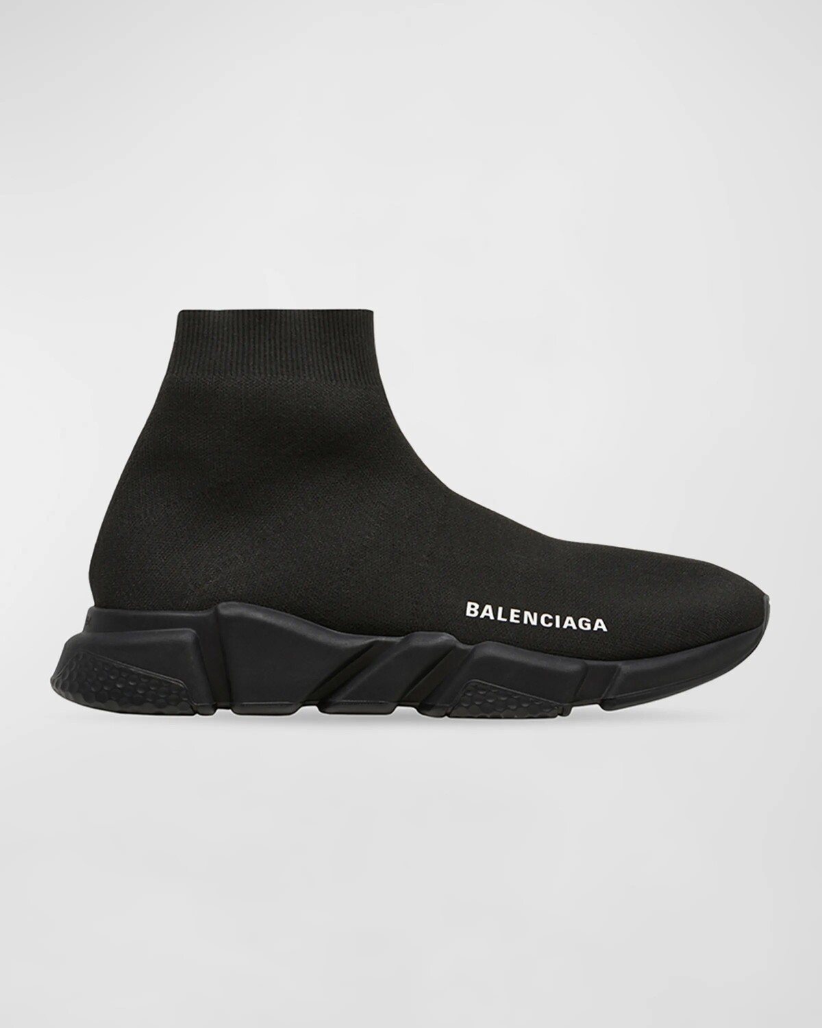 

Мужские скоростные кроссовки Balenciaga, цвет 1013 Black