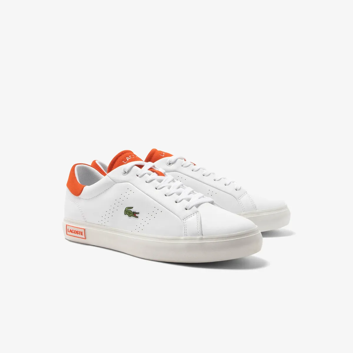 

Кроссовки Lacoste "POWERCOURT 2.0 223 1 SFA", оранжевый