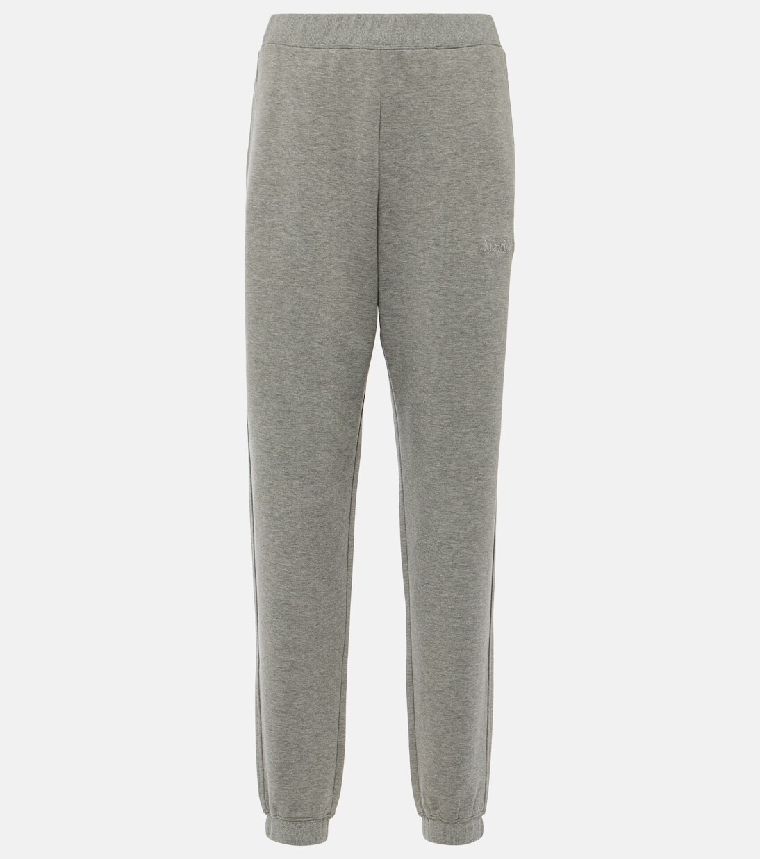 

Спортивные брюки из хлопкового джерси 'S Max Mara, серый