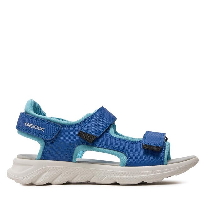 

Сандалии Geox J Sandal Airadyum Bo J45F1A 01550 C4255 D Royal/Lt Blue, синий