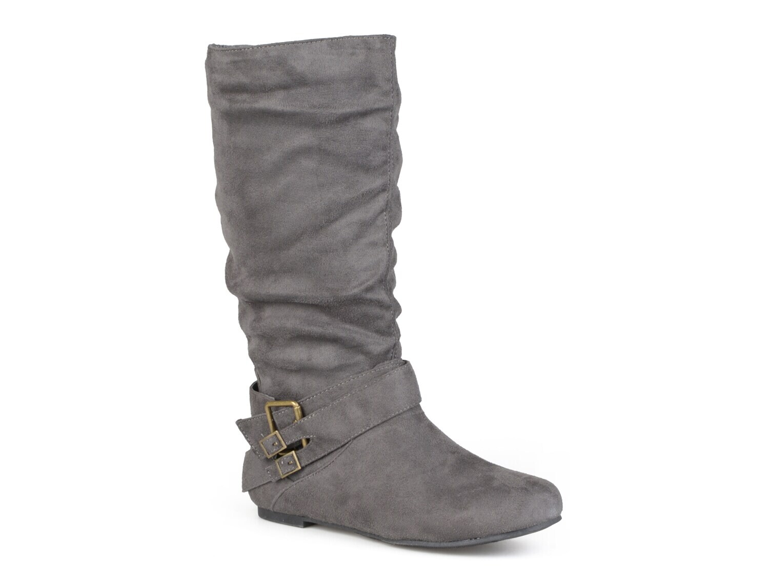 

Ботинки Shelley-6 из коллекции Journee Journee Collection, серый