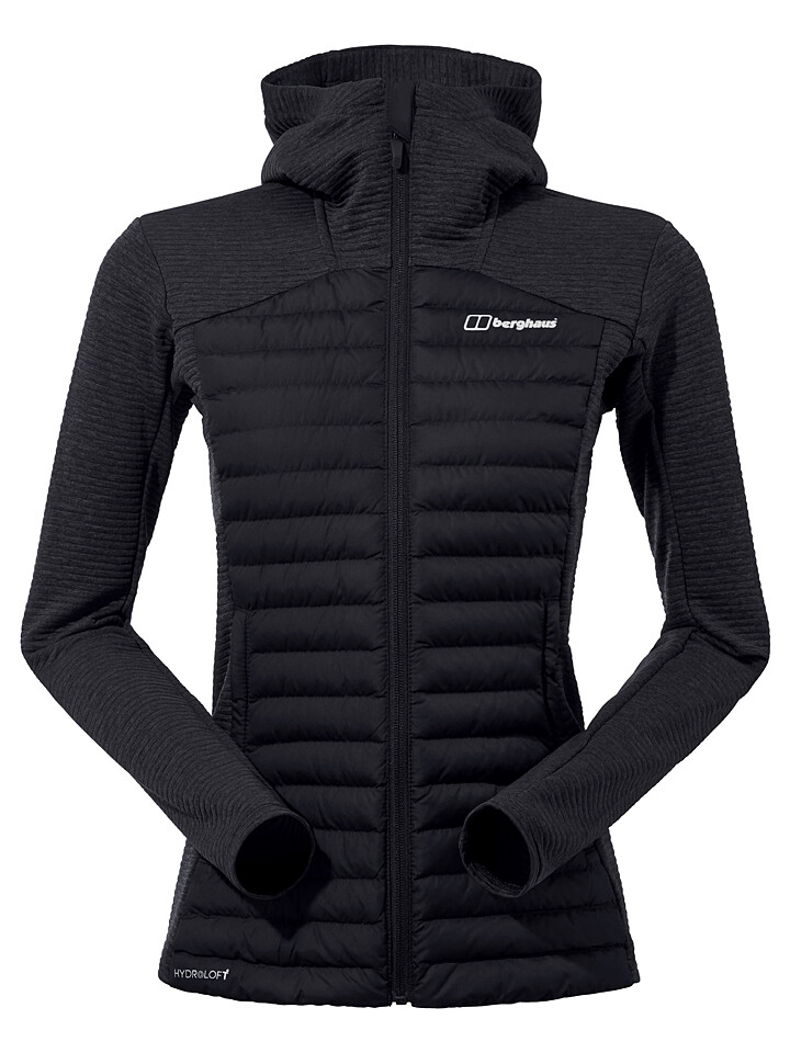 

Куртка софтшелл Berghaus Nula, черный