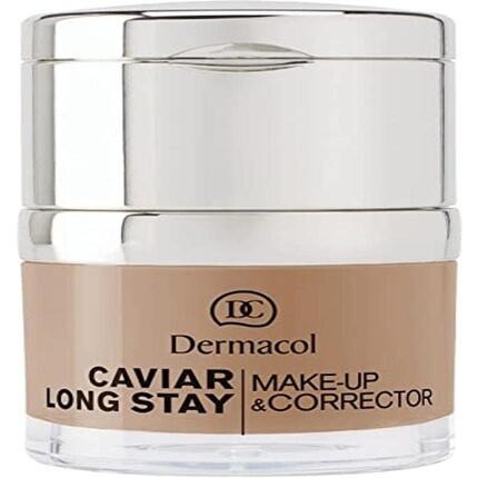 

Maquillaje & Corrector Caviar Nude № 03, Dermacol