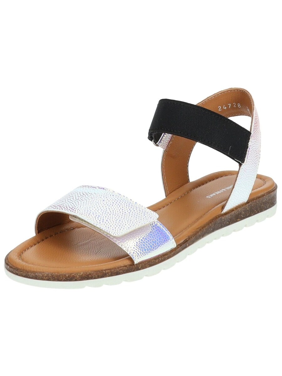 

Сандалии Jochie & Freaks Sandals, серебряный
