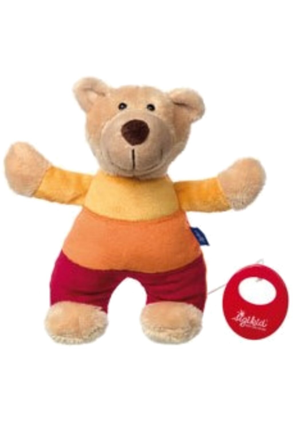 

Мягкая игрушка sigikid, цвет multi coloured