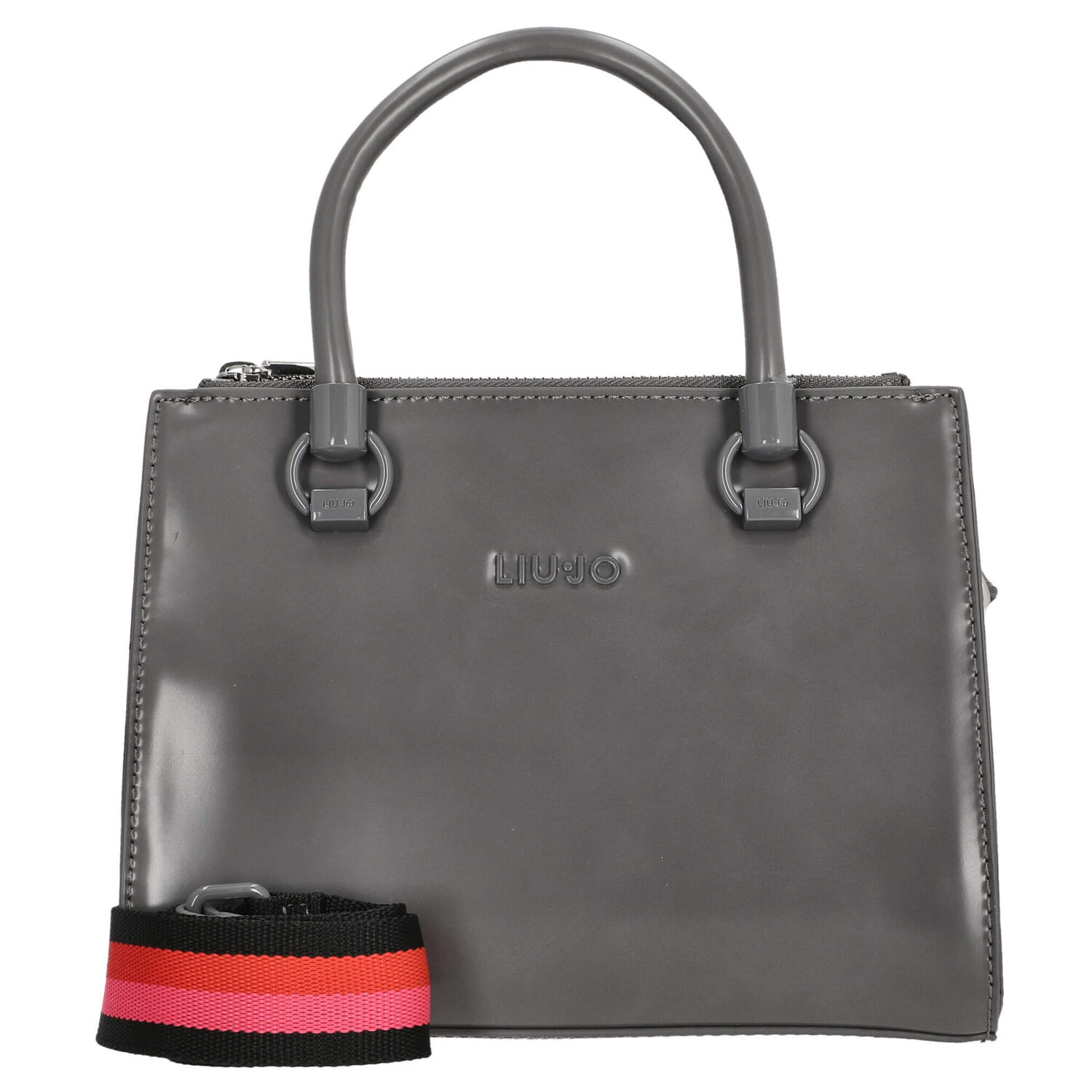 

Сумка через плечо Liu Jo Manh Henkeltasche S 24 cm, цвет grape juice