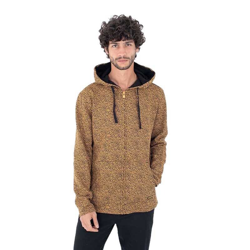 

Куртка Hurley Toledo, коричневый