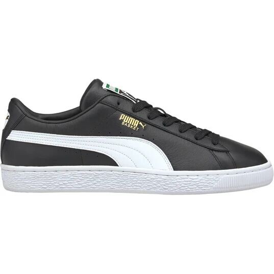 

Кроссовки Puma Basket Classic XXI, цвет Puma Schwarz/Puma Weiß