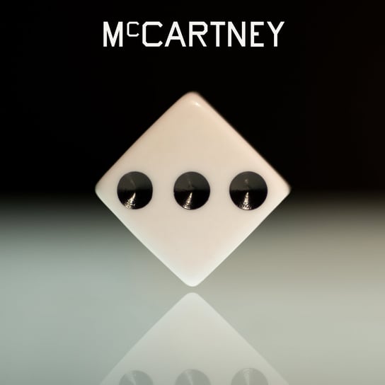Виниловая пластинка McCartney Paul - III цена и фото