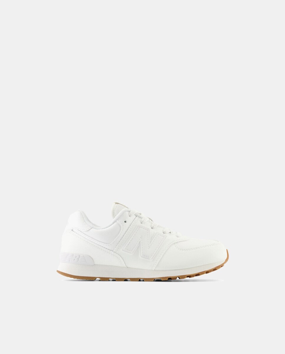 

Детские повседневные кроссовки 547 New Balance New Balance, белый