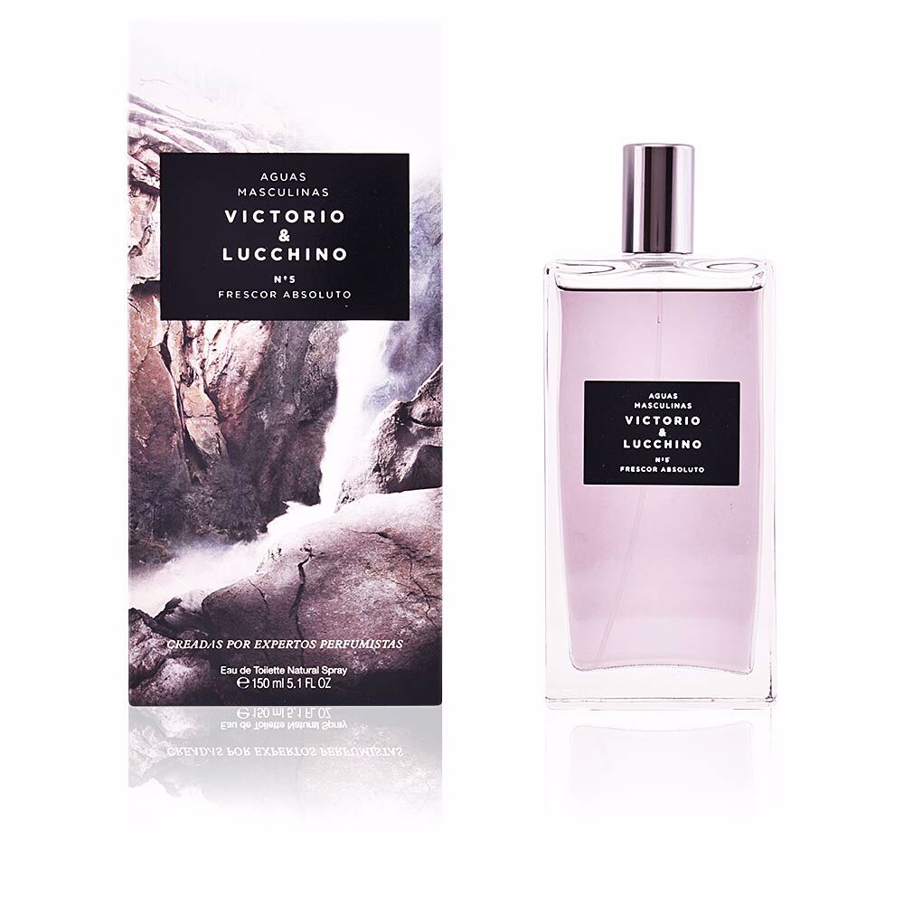 

Духи Aguas masculinas victorio & lucchino nº5 Victorio & lucchino, 150 мл