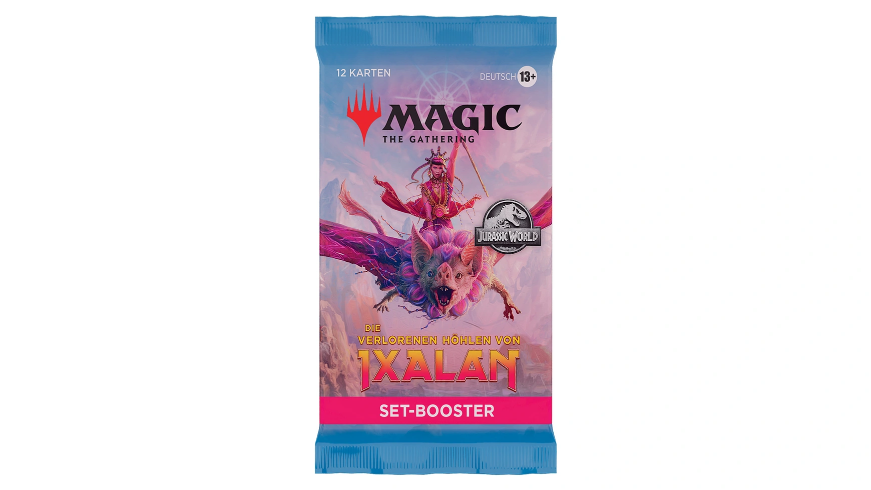 

Magic The Gathering Бустер набора Затерянные пещеры Иксалана