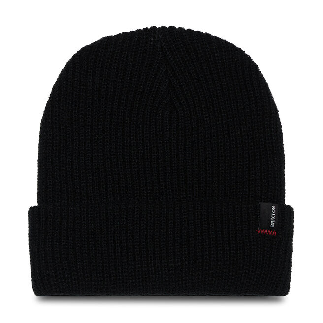 Шапка Brixton HeistBeanie, черный