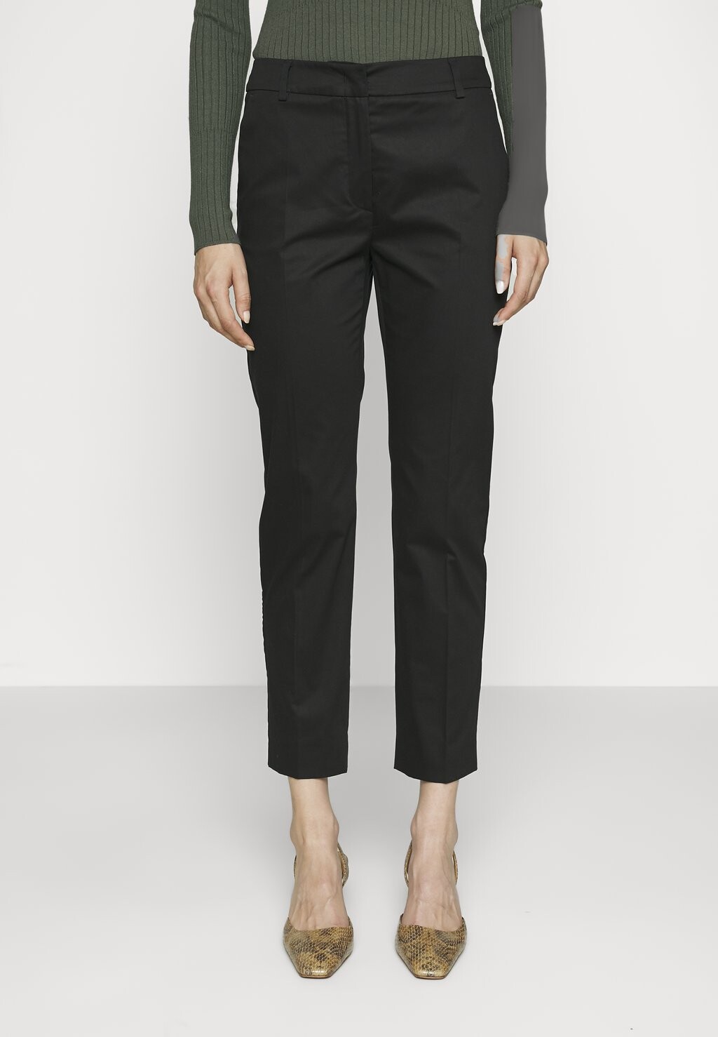 

Брюки WEEKEND MaxMara, черный