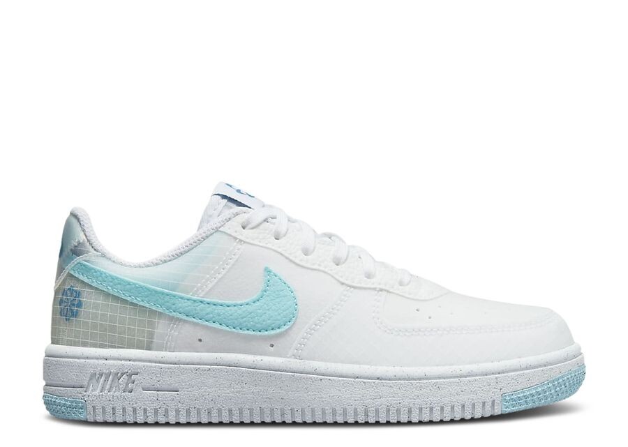 

Кроссовки Nike Air Force 1 Crater PS, цвет White Copa