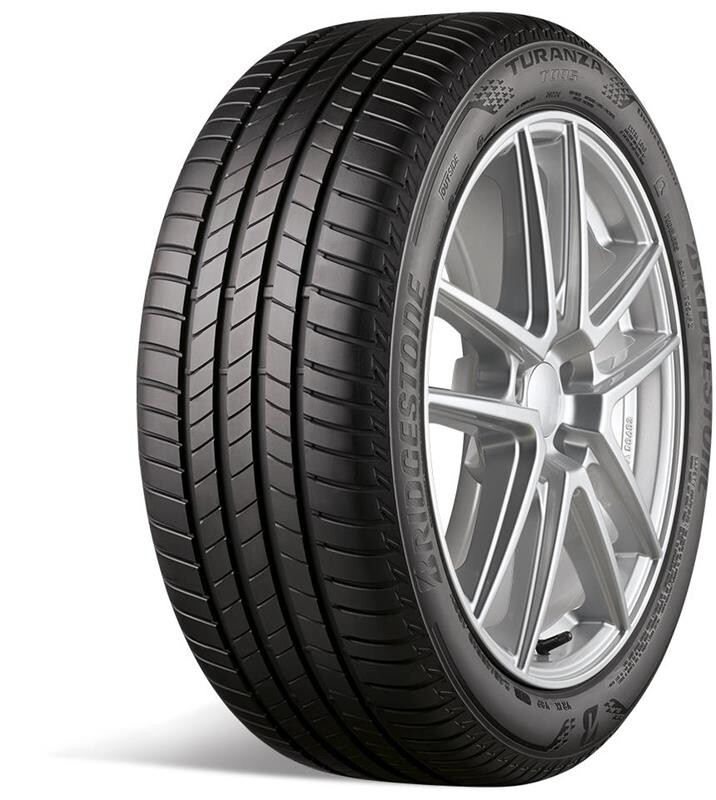 

Летние шины Bridgestone Turanza T005 275/55 R17 109V