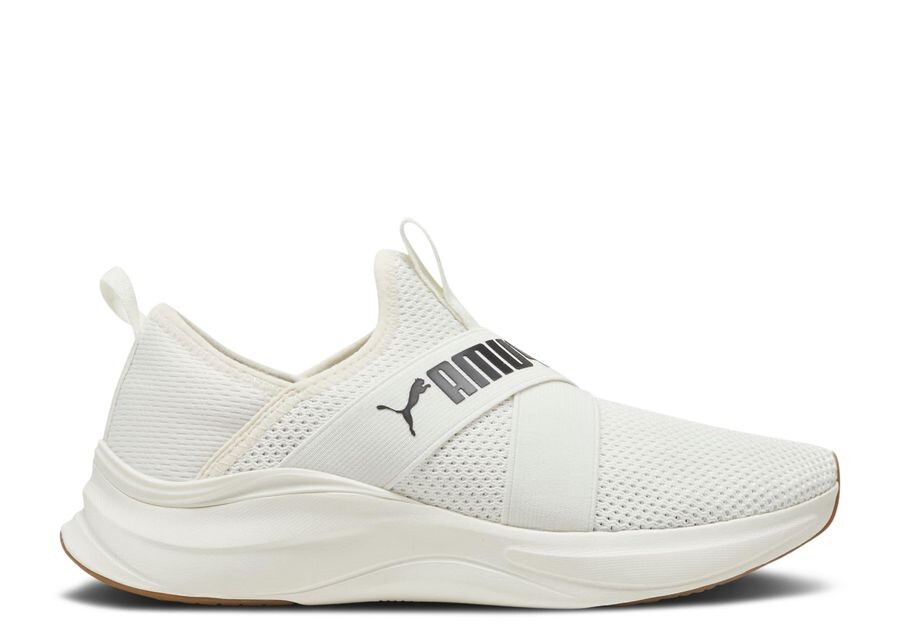 

Кроссовки Puma Wmns Softride Harmony Slip-On 'Warm White', кремовый