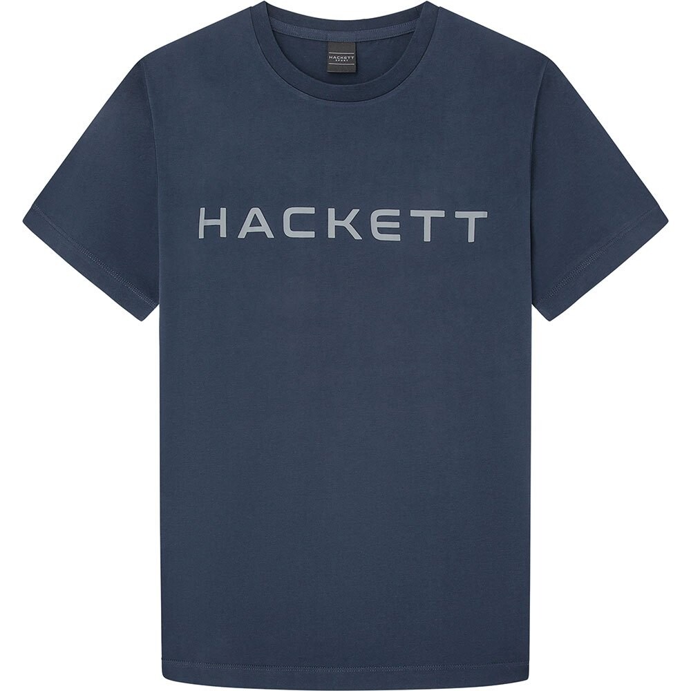 

Футболка с коротким рукавом Hackett Essential, синий